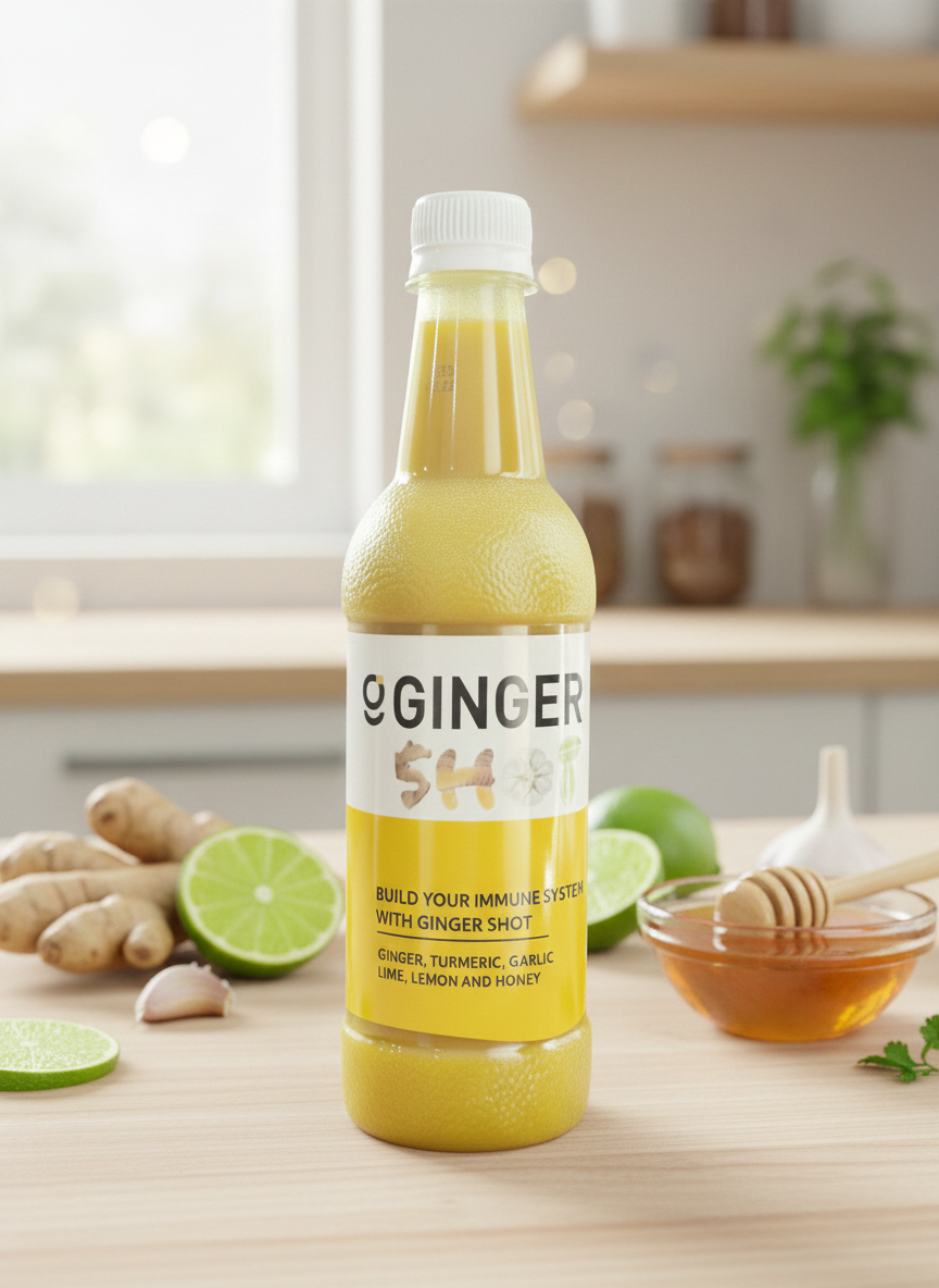Ginger health benefits