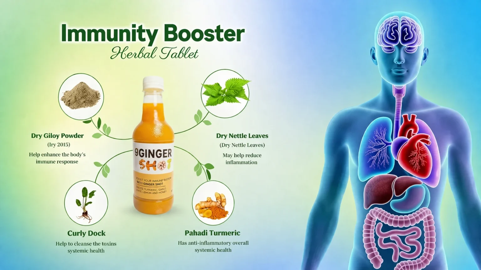 Healthy energetic lifestyle